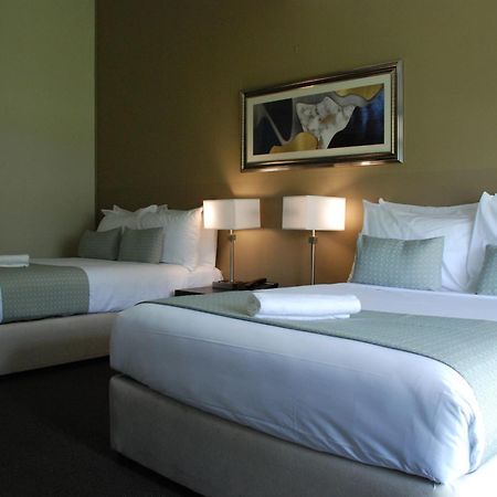 Vr Auckland Airport Hotel Exterior foto