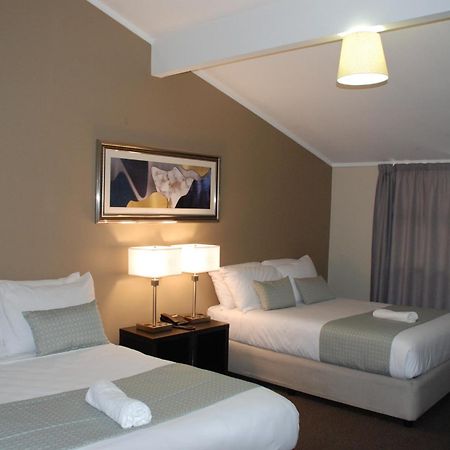 Vr Auckland Airport Hotel Exterior foto