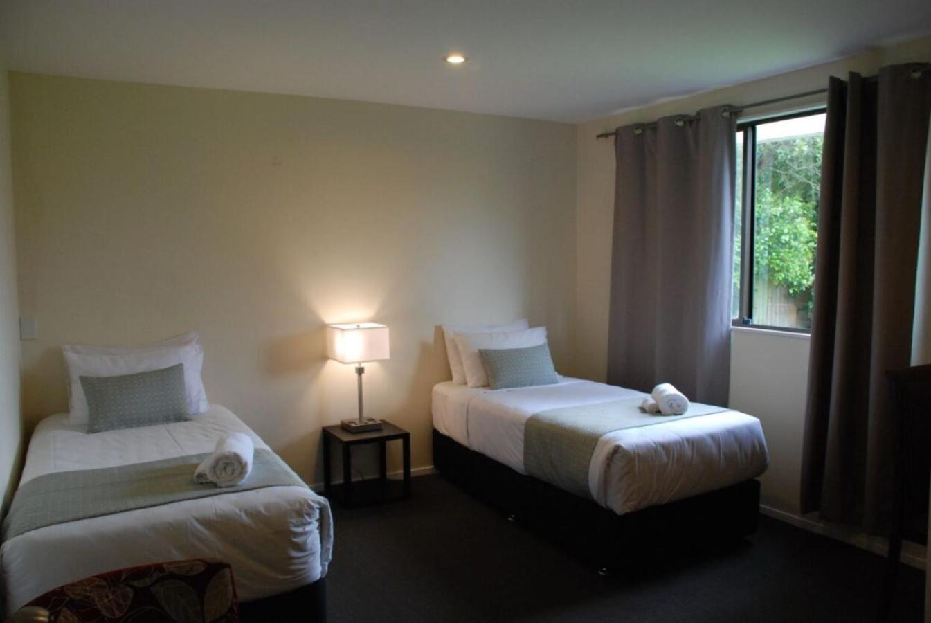 Vr Auckland Airport Hotel Exterior foto
