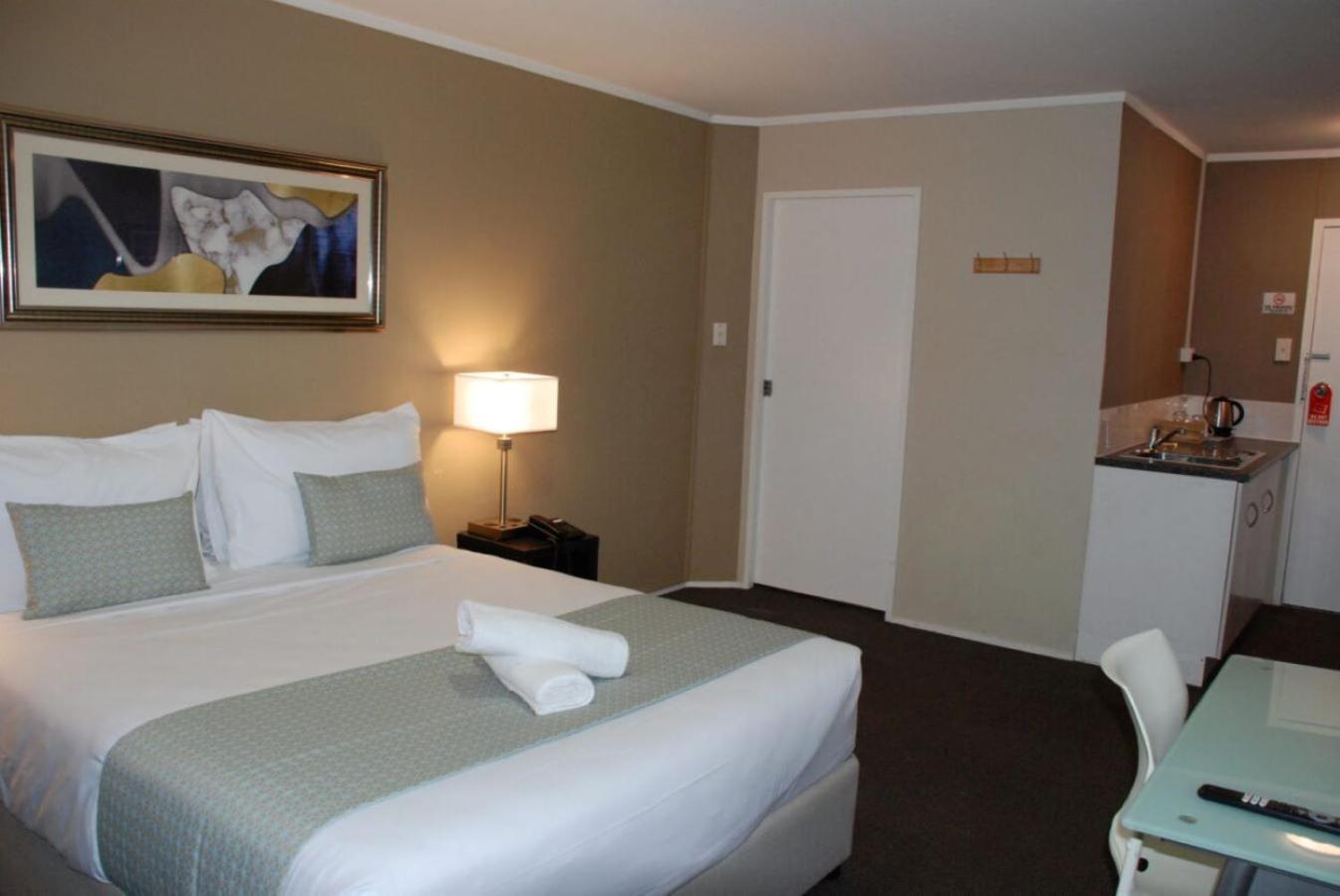 Vr Auckland Airport Hotel Exterior foto