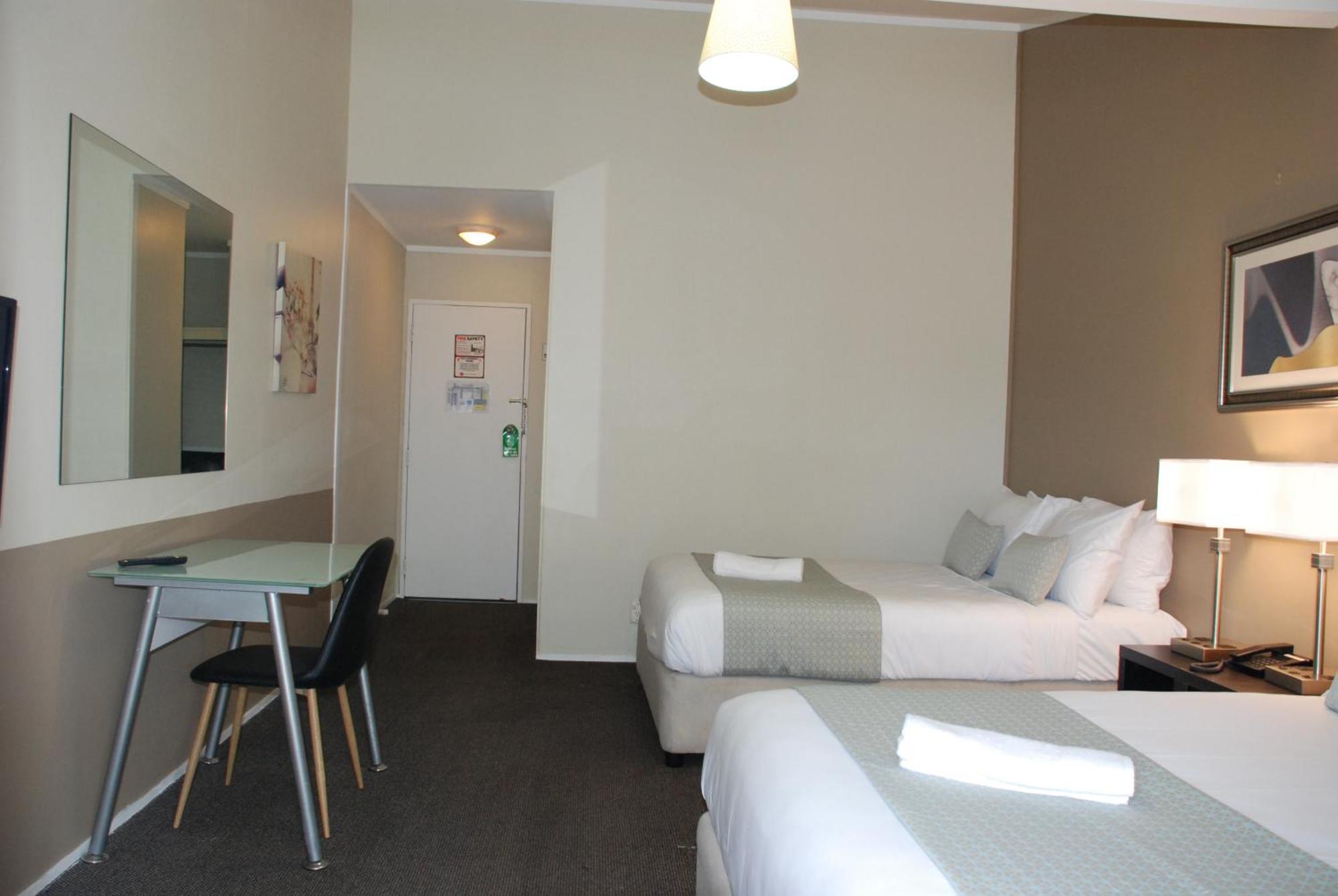 Vr Auckland Airport Hotel Exterior foto
