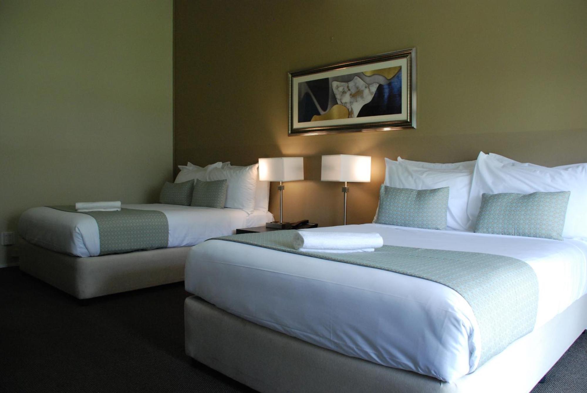 Vr Auckland Airport Hotel Exterior foto