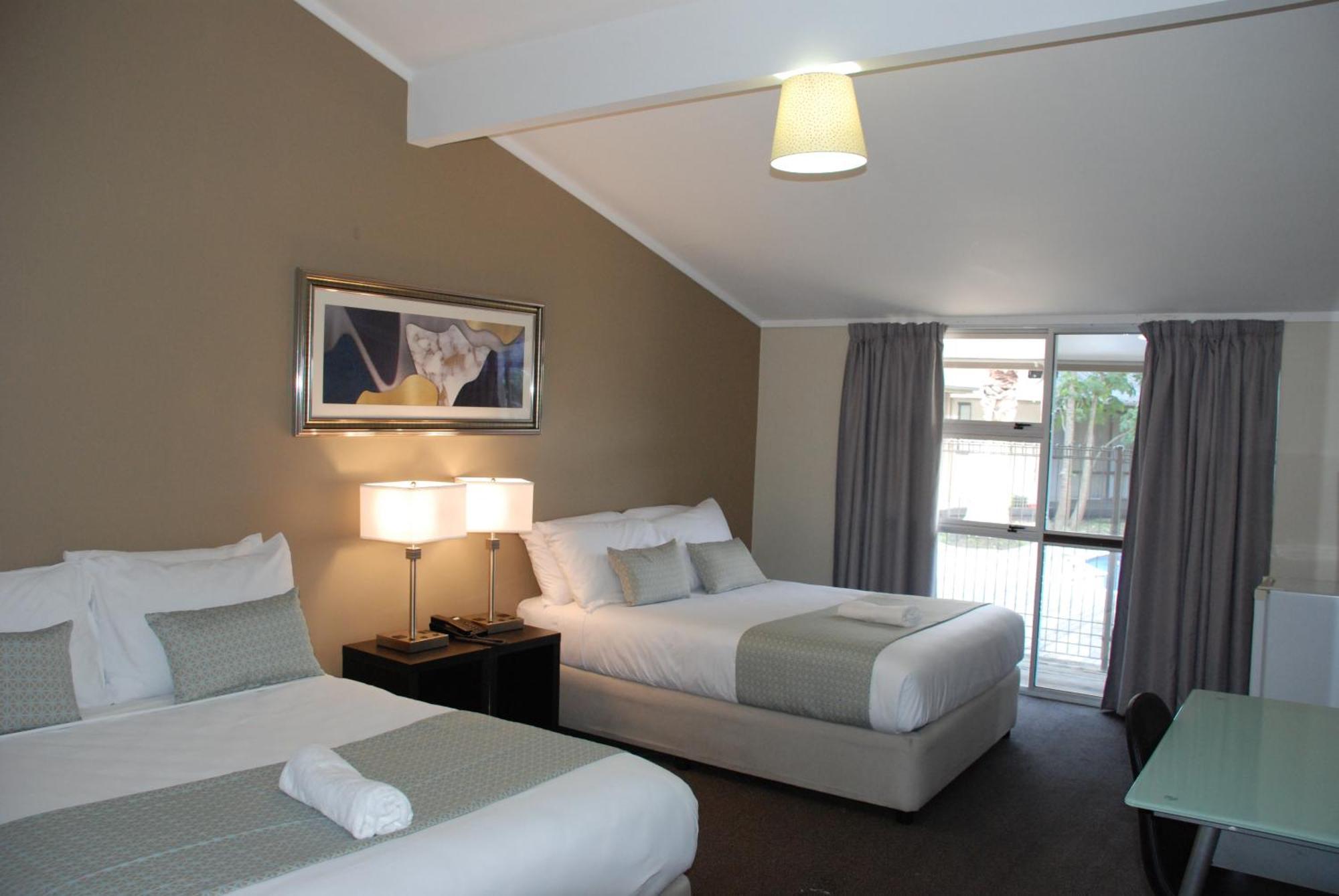 Vr Auckland Airport Hotel Exterior foto