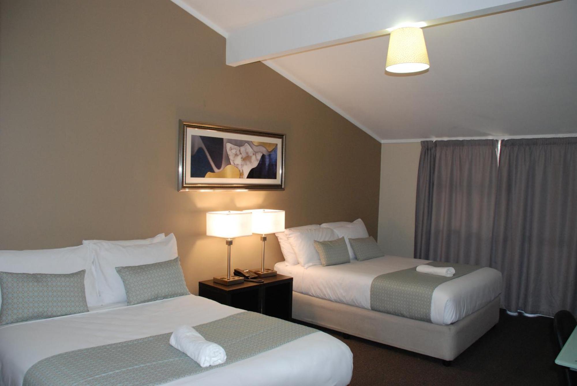 Vr Auckland Airport Hotel Exterior foto
