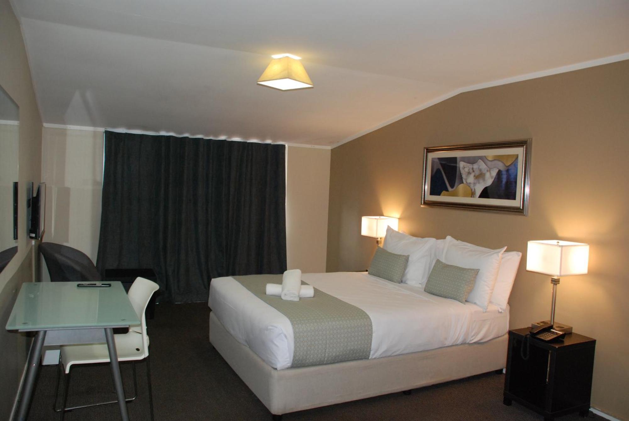 Vr Auckland Airport Hotel Exterior foto