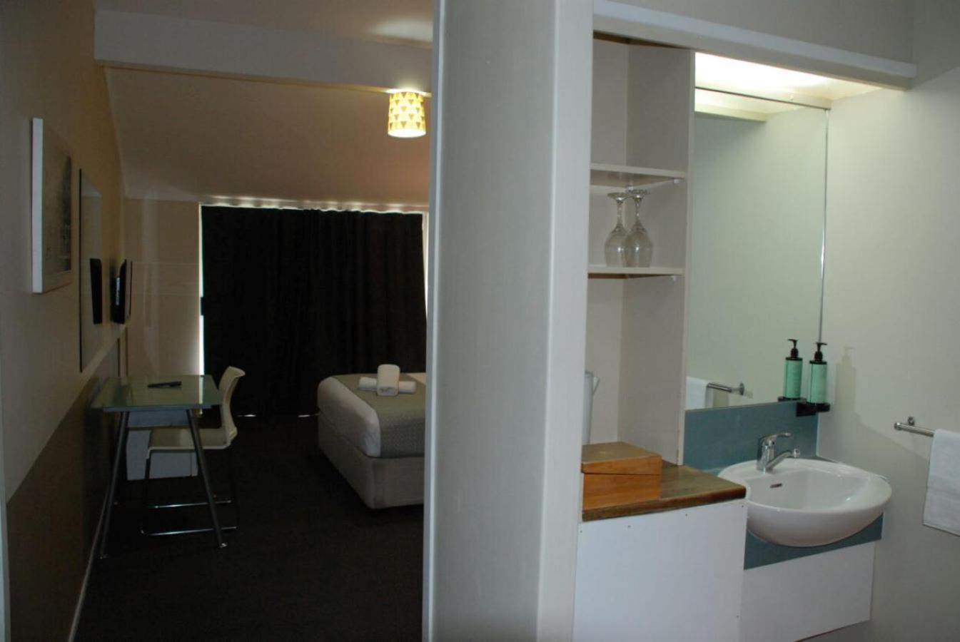 Vr Auckland Airport Hotel Exterior foto