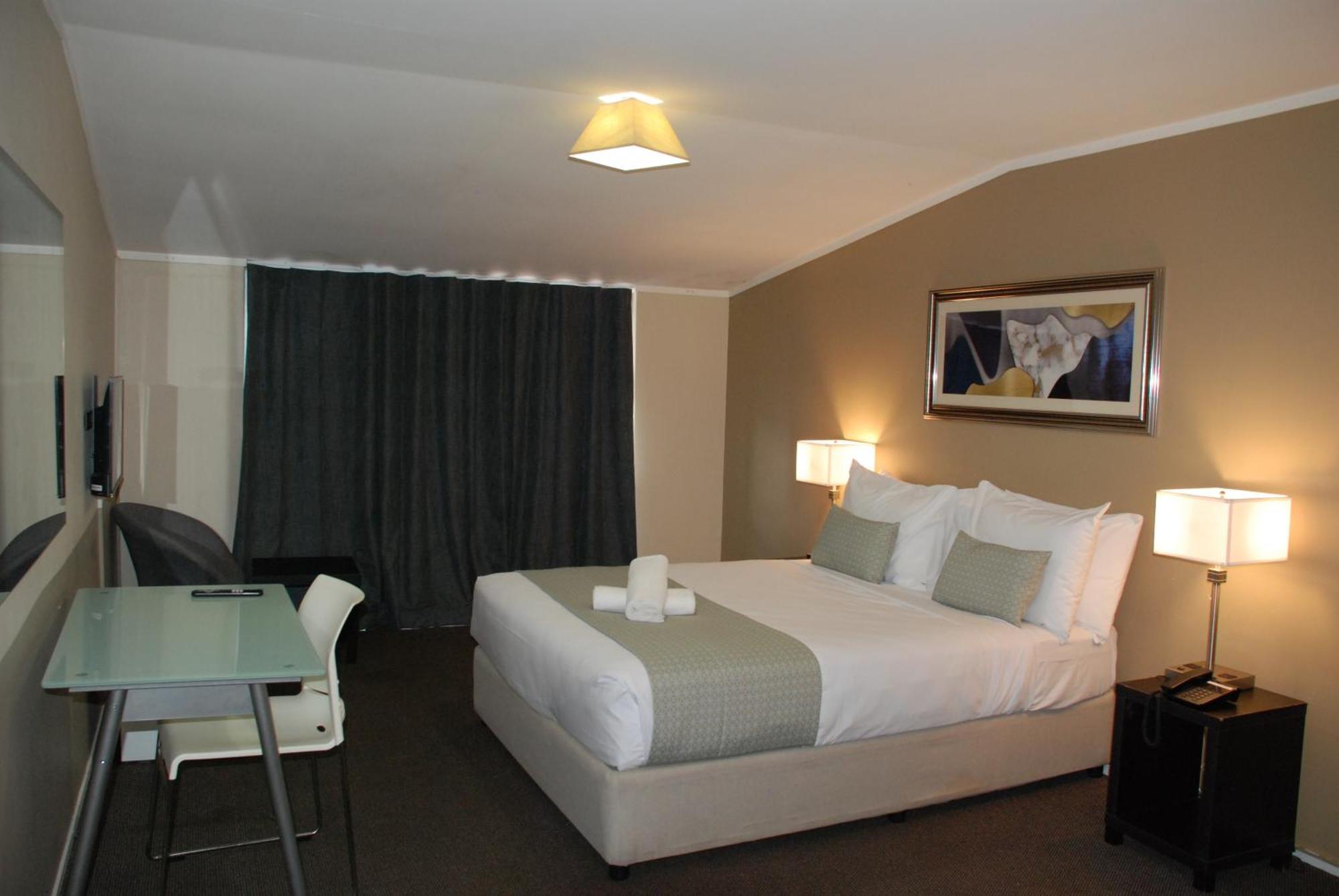Vr Auckland Airport Hotel Exterior foto
