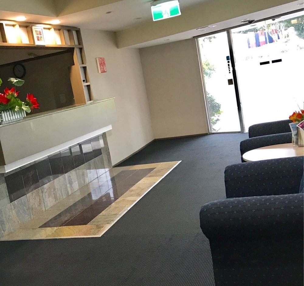 Vr Auckland Airport Hotel Exterior foto