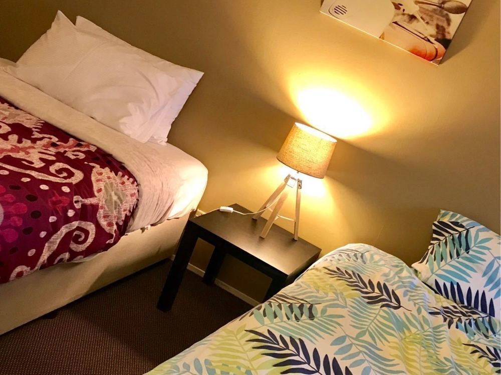 Vr Auckland Airport Hotel Exterior foto