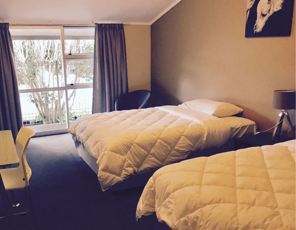 Vr Auckland Airport Hotel Exterior foto