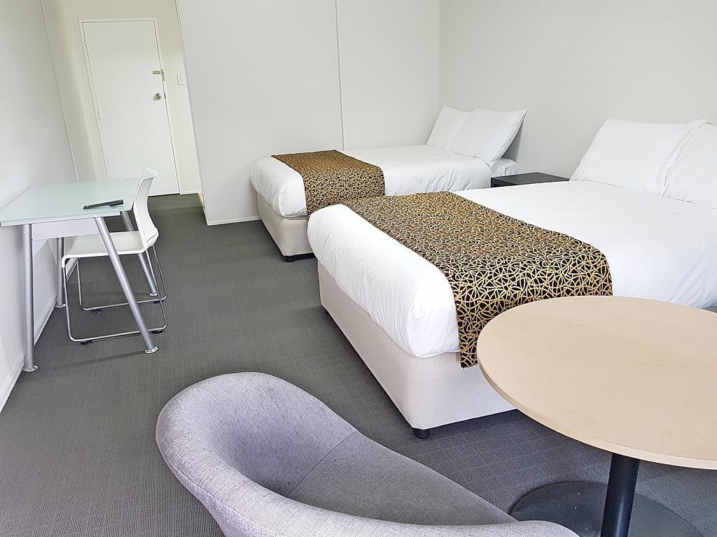 Vr Auckland Airport Hotel Exterior foto