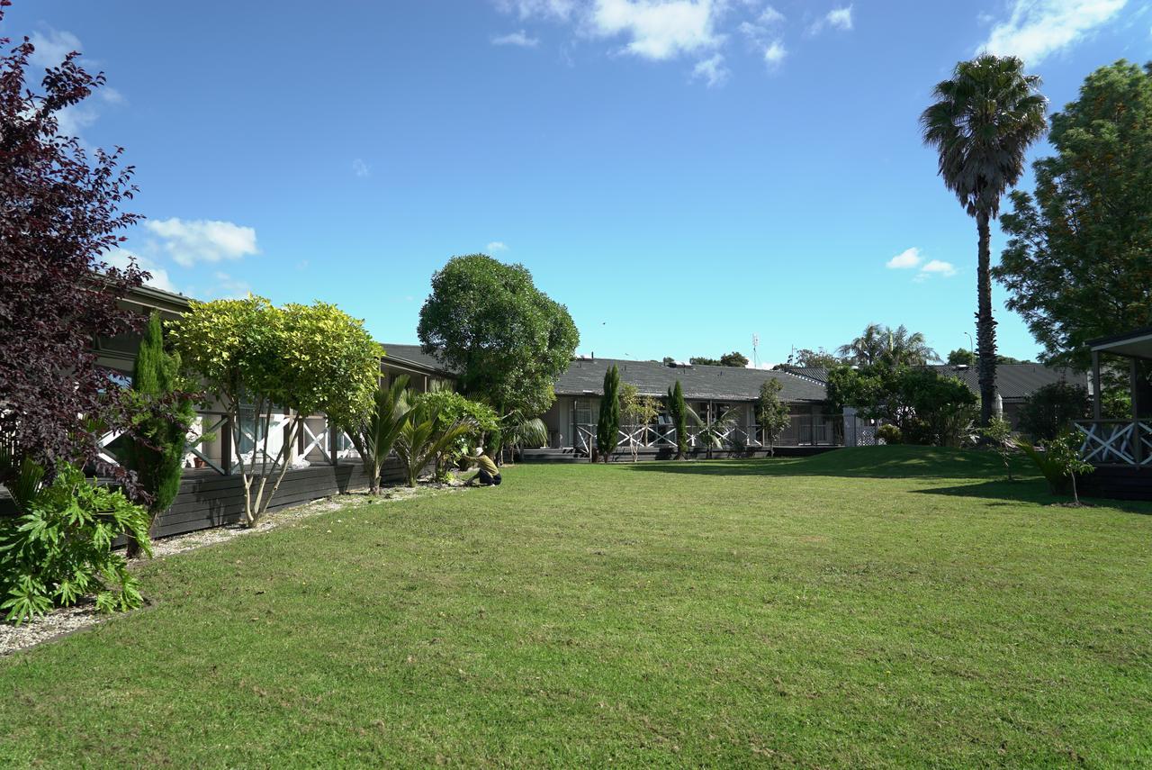 Vr Auckland Airport Hotel Exterior foto